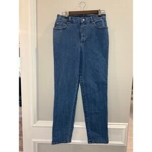 Lauren Jeans Co Ralph Lauren Denim Vintage Straight Jeans Sz 8